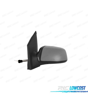 SPECCHIO COMPLETO SINISTRO FORD FIESTA MK6 05-08 PRIMERATO