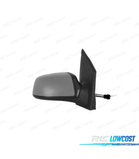 SPECCHIO COMPLETO DESTRO FORD FIESTA MK6 05-08 PRIMERATO