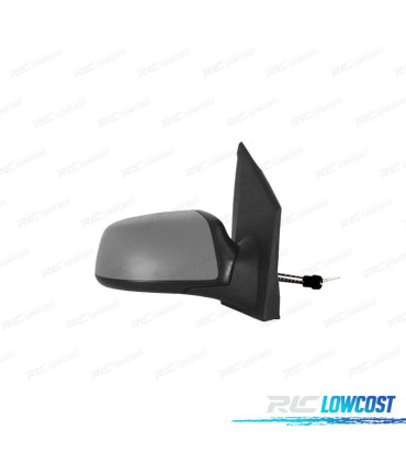 SPECCHIO COMPLETO DESTRO FORD FIESTA MK6 05-08 PRIMERATO
