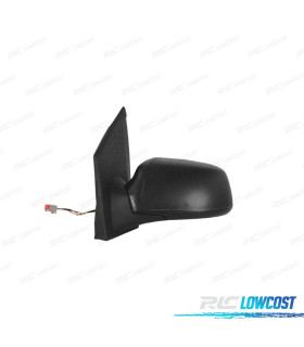 SPECCHIO COMPLETO SINISTRO FORD FIESTA MK6 05-08 TERMICO