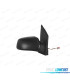 SPECCHIO COMPLETO DESTRO FORD FIESTA MK6 05-08 TERMICO