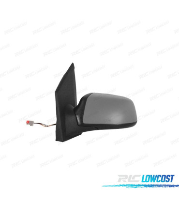 SPECCHIO COMPLETO SINISTRO FORD FIESTA 05-08 ELETTRICO