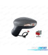 SPECCHIO COMPLETO SINISTRO FORD FIESTA 08-12 PIEGHEVOLE