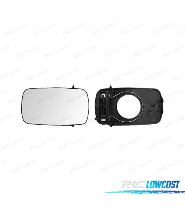 VETRO SPECCHIO BASE SINISTRA FORD FIESTA 89-94