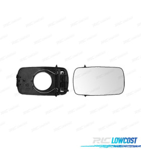 VETRO SPECCHIO BASE DESTRA FORD FIESTA 89-94