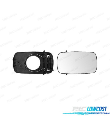 VETRO SPECCHIO BASE DESTRA FORD FIESTA 89-94