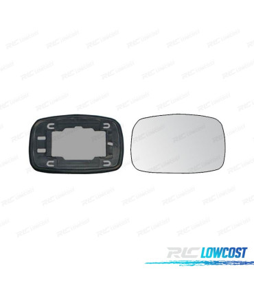 VETRO SPECCHIO BASE DESTRA FORD ESCORT 95-99