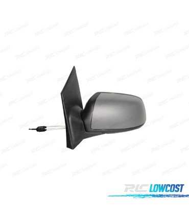 SPECCHIO COMPLETO SINISTRO FORD FOCUS MK2 04-07 PRIMERIZZATO