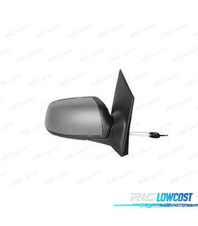SPECCHIO COMPLETO DESTRO FORD FOCUS MK2 04-07 PRIMERATO