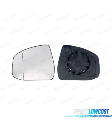 VETRO SPECCHIO BASE SINISTRA FORD FOCUS 07-12