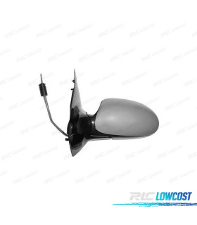 SPECCHIO COMPLETO SINISTRO FORD FOCUS MK1 98-04 TERMICO