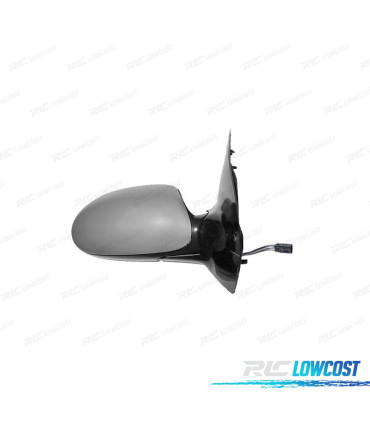 SPECCHIO COMPLETO DESTRO FORD FOCUS 98-04 ELETTRICO