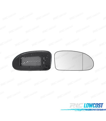 VETRO SPECCHIO BASE DESTRA FORD FOCUS 98-04 TERMICO