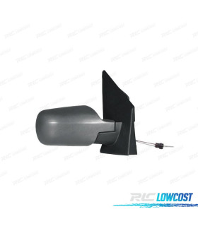 SPECCHIO COMPLETO DESTRO FORD FUSION 02-05 PRIMERATO