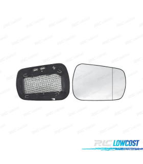 VETRO SPECCHIO BASE DESTRA FORD C-MAX 03-10