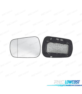 VETRO SPECCHIO BASE SINISTRA FORD FUSION 02-05
