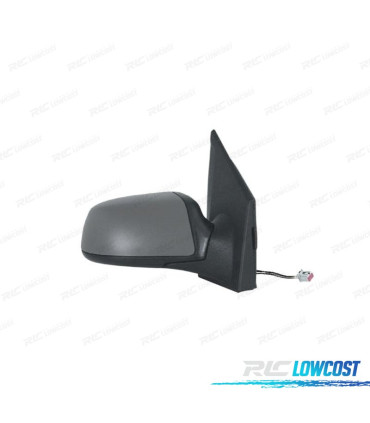 SPECCHIO COMPLETO DESTRO FORD FUSION 05-17 PRIMER TERMICO