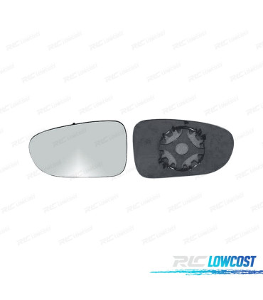 VETRO SPECCHIO BASE SINISTRO FORD GALAXY 95-06