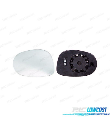 VETRO SPECCHIO BASE SINISTRO FORD KA 09-17 TERMICO