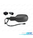 SPECCHIO COMPLETO SINISTRO FORD KA 96-09 ELETTRICO