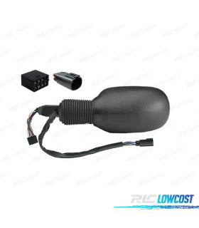 SPECCHIO COMPLETO SINISTRO FORD KA 96-09 ELETTRICO