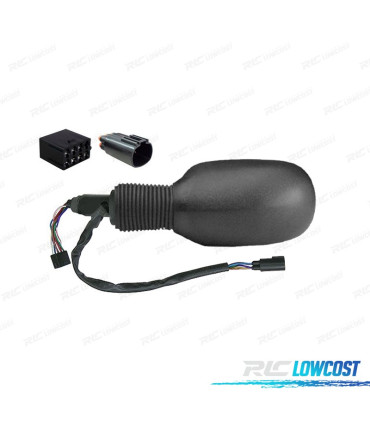 SPECCHIO COMPLETO SINISTRO FORD KA 96-09 ELETTRICO
