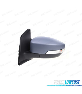SPECCHIO COMPLETO SINISTRO FORD KUGA 13-20 PIEGHEVOLE