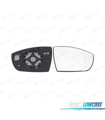 VETRO SPECCHIO BASE DESTRA FORD KUGA 13-17