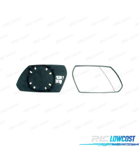 VETRO SPECCHIO RETROVISORE DESTRO FORD MONDEO 00-03 ELETTRICO