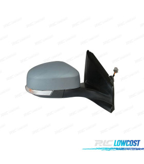 SPECCHIO COMPLETO DESTRO FORD MONDEO MK4 07-14 CONVEX