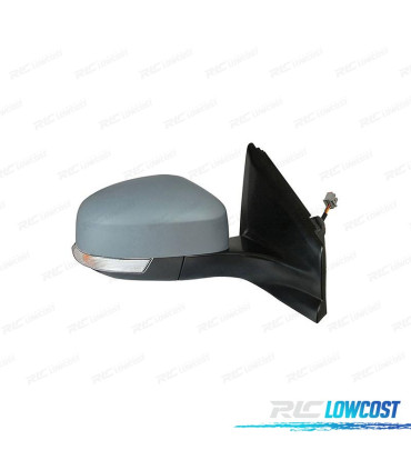 SPECCHIO COMPLETO DESTRO FORD MONDEO MK4 07-14 CONVEX