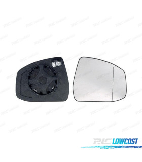 VETRO SPECCHIO BASE DESTRA FORD FOCUS 07-12