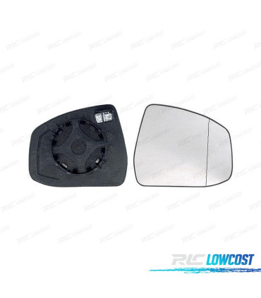 VETRO SPECCHIO BASE DESTRA FORD FOCUS 07-12