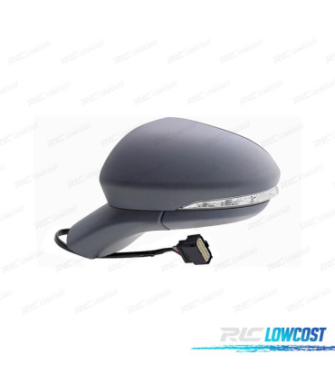 SPECCHIO COMPLETO SINISTRO FORD MONDEO 15-20 CON MEMORIA