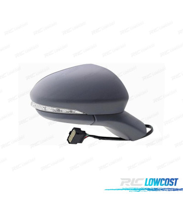 SPECCHIO COMPLETO DESTRO FORD MONDEO 15-20 MEMORIA