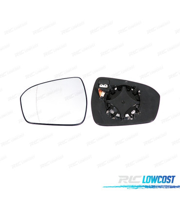 VETRO SPECCHIO BASE SINISTRA FORD MONDEO 15-20