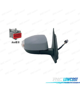 SPECCHIO COMPLETO DESTRO FORD S-MAX 06-14