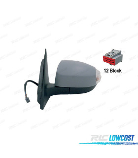 SPECCHIO COMPLETO SINISTRO FORD S-MAX 06-14 ELETTRICO