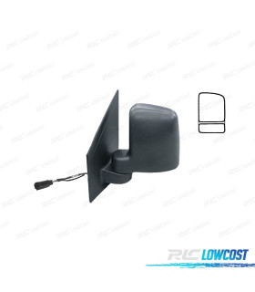 SPECCHIO COMPLETO SINISTRO FORD TOURNEO CONNECT 02-09