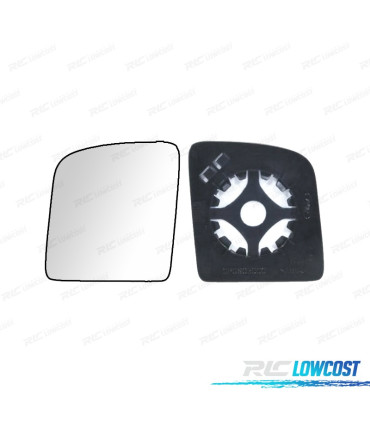 VETRO SPECCHIO BASE SINISTRA FORD TOURNEO CONNECT 02-09