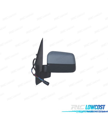 SPECCHIO COMPLETO SINISTRO FORD TOURNEO CONNECT 09-12 TRANSIT CONNECT 09-12