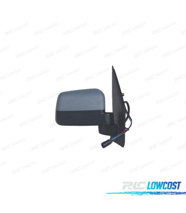 SPECCHIO COMPLETO DESTRO FORD TOURNEO CONNECT 09-12 TRANSIT CONNECT 09-12