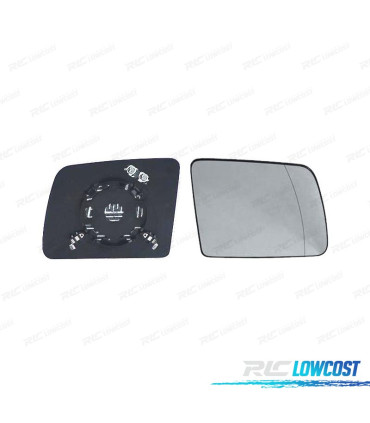 VETRO SPECCHIO BASE DESTRA FORD TOURNEO CONNECT 09-12 TRANSIT CONNECT 09-12 TERMICO