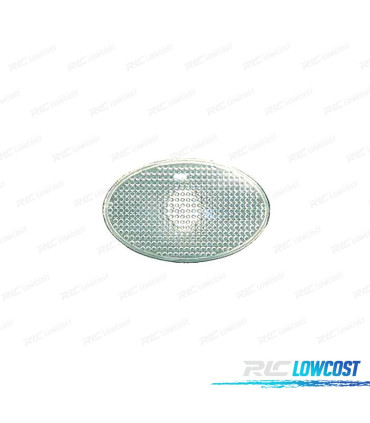 FANALE RETROVISORE LATERALE SINISTRO / DESTRO FORD TRANSIT 00-09 BIANCO