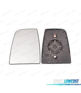 VETRO SPECCHIO BASE SINISTRA FORD TRANSIT 14-17