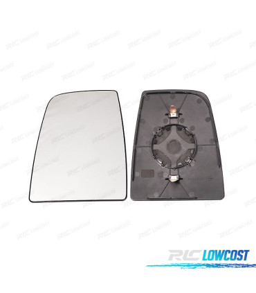 VETRO SPECCHIO BASE SINISTRA FORD TRANSIT 14-17