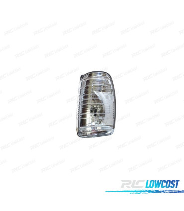 FANALE LATERALE DESTRO FORD TRANSIT 14-17 BIANCO