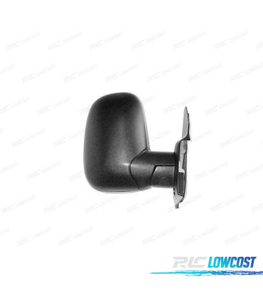 SPECCHIO COMPLETO DESTRO FORD TRANSIT 94-00