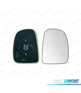 VETRO SPECCHIO BASE DESTRA FORD TRANSIT 94-00