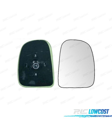 VETRO SPECCHIO BASE DESTRA FORD TRANSIT 94-00